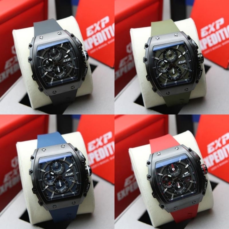 Jam Tangan Pria EXPEDITION EXP 6846 E6846 [ORIGINAL]