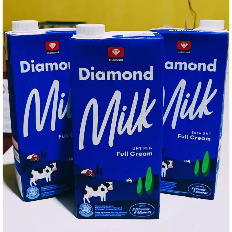 

Diamond Milk 1L