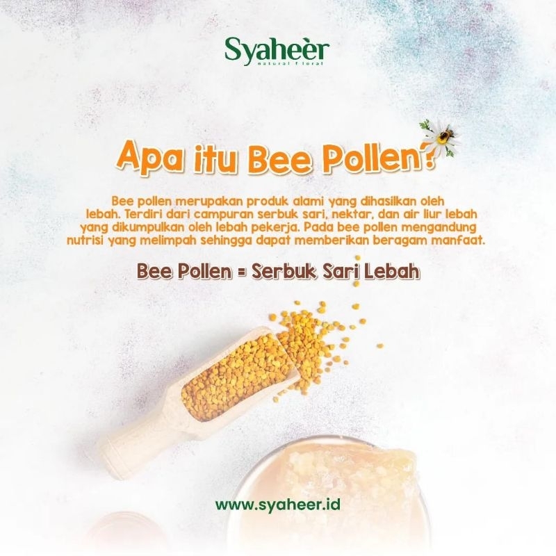 

Madu Syaheer
