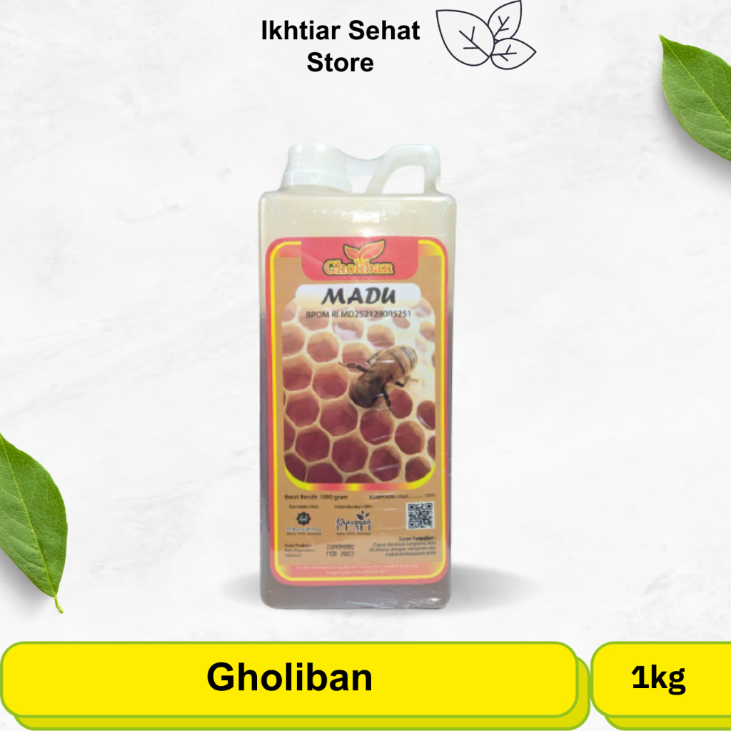 

Gholiban 1kg