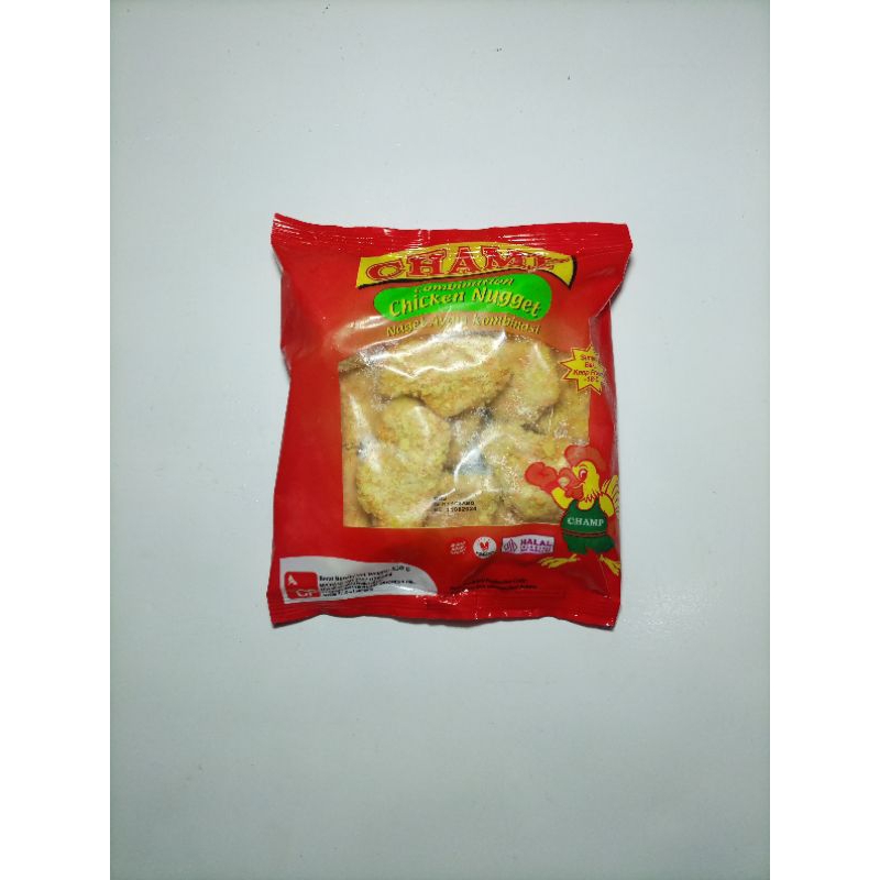 

Champ Nuget Ayam 250gr