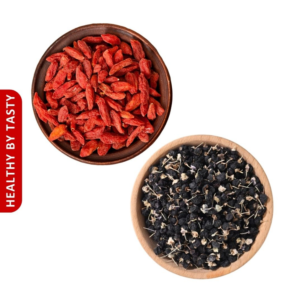 

Goji Berry Kiche Kie Che Kice Kici Goji Hitam 250 gram