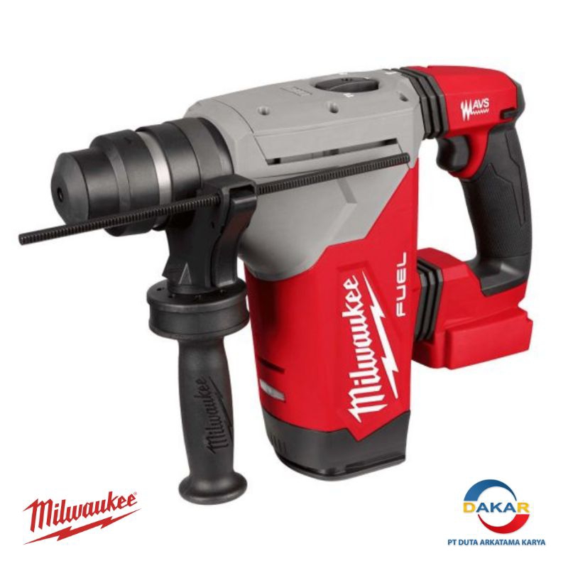 Milwaukee M18 FUEL™ 32mm SDS Plus Rotary Hammer