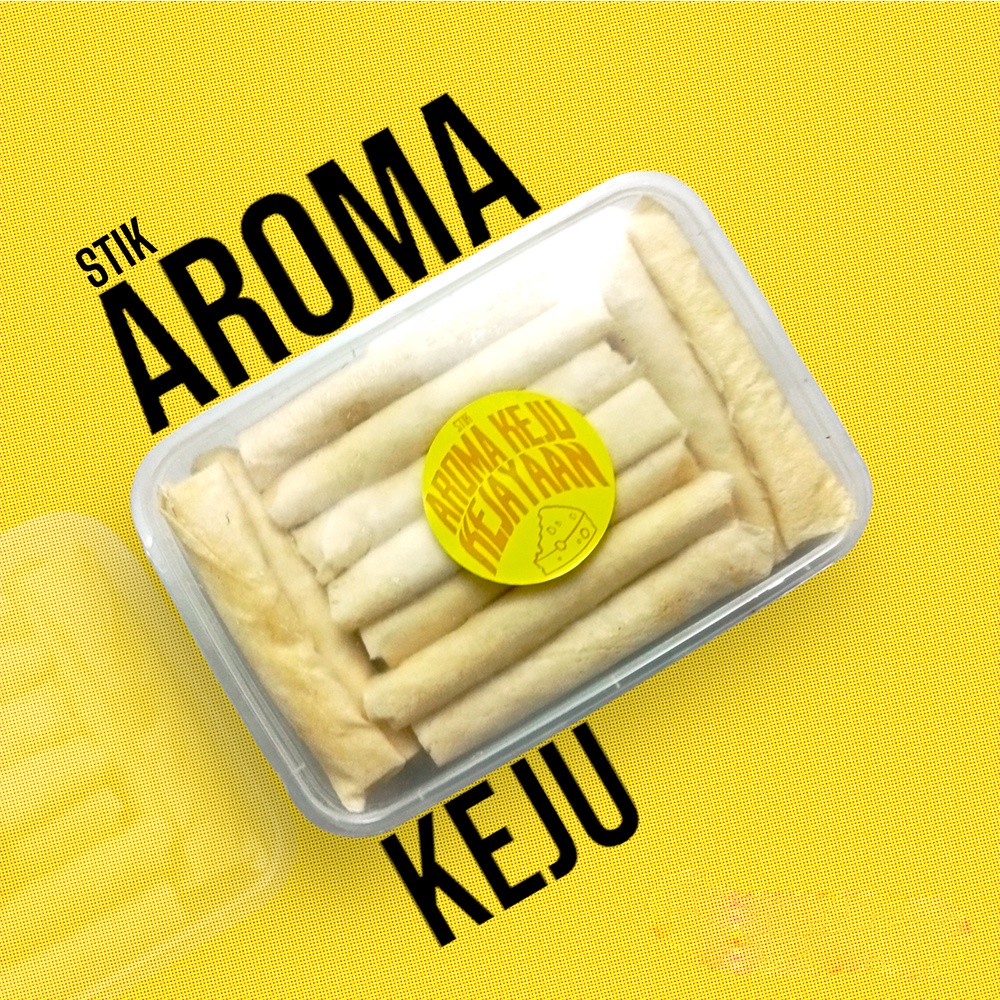 

STIK KEJU AROMA