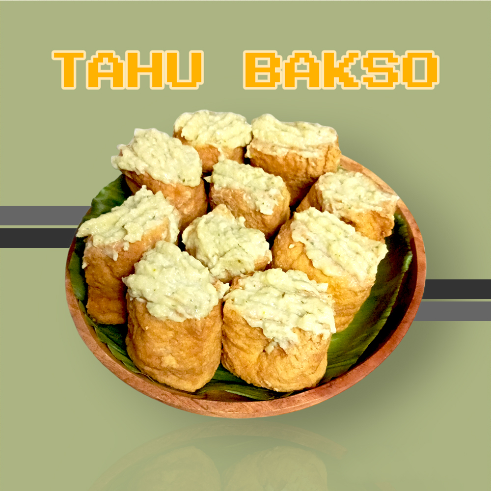 

TAHU BAKSO BANDUNG