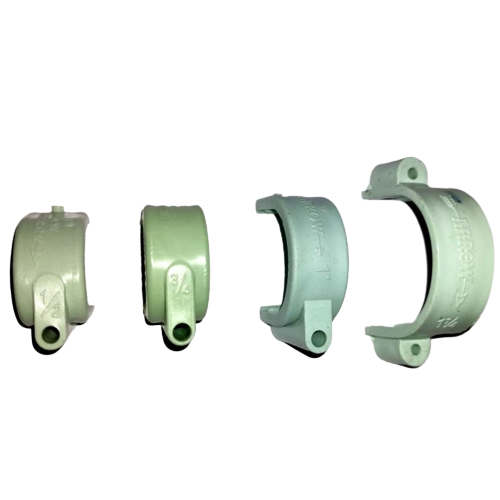 KLEM PIPA PVC 1/2"-4"