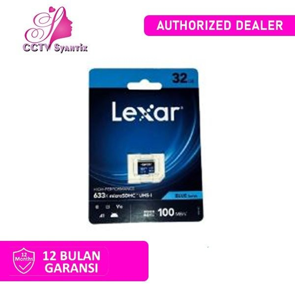MEMORY MICRO SD CARD LEXAR EZVIZ 32GB