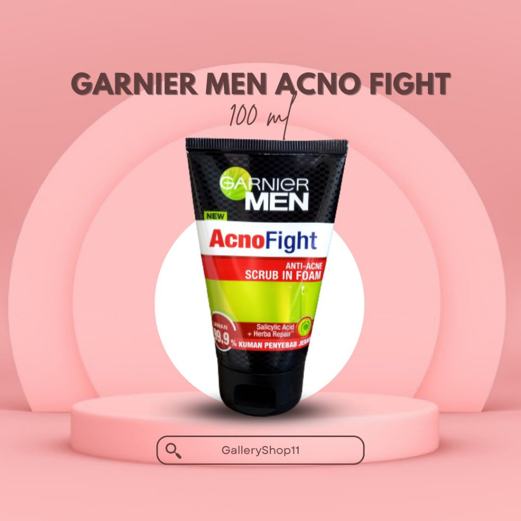 GARNIER Men Acno Fight 100 ML
