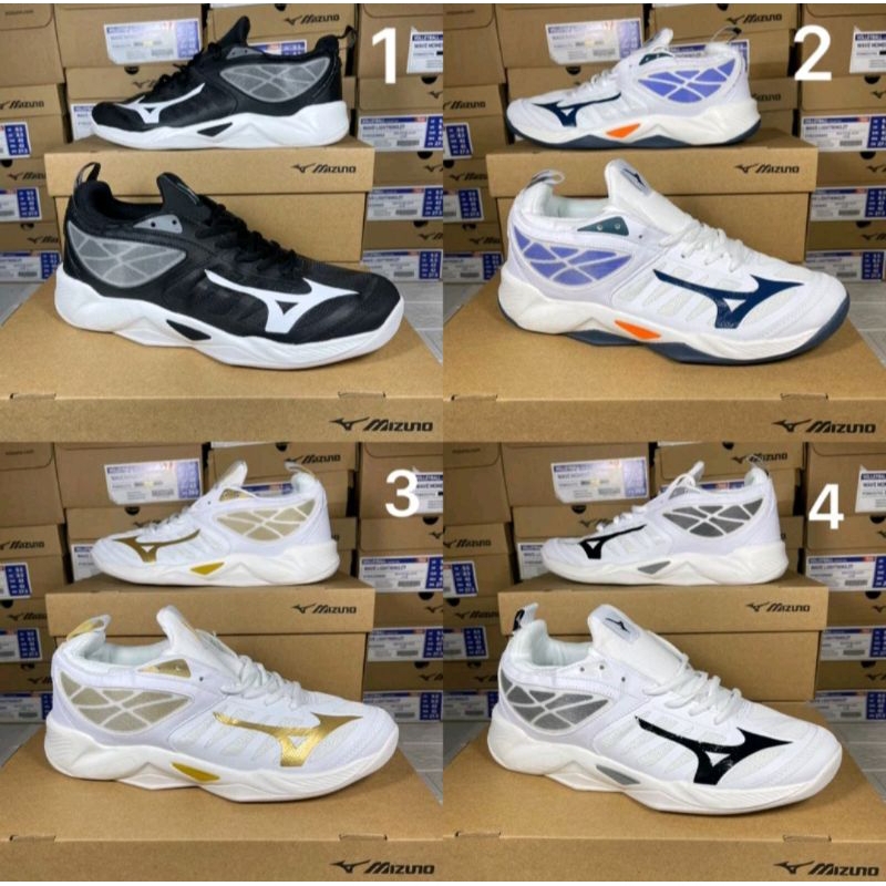 Mizuno wave dimension low grade ori