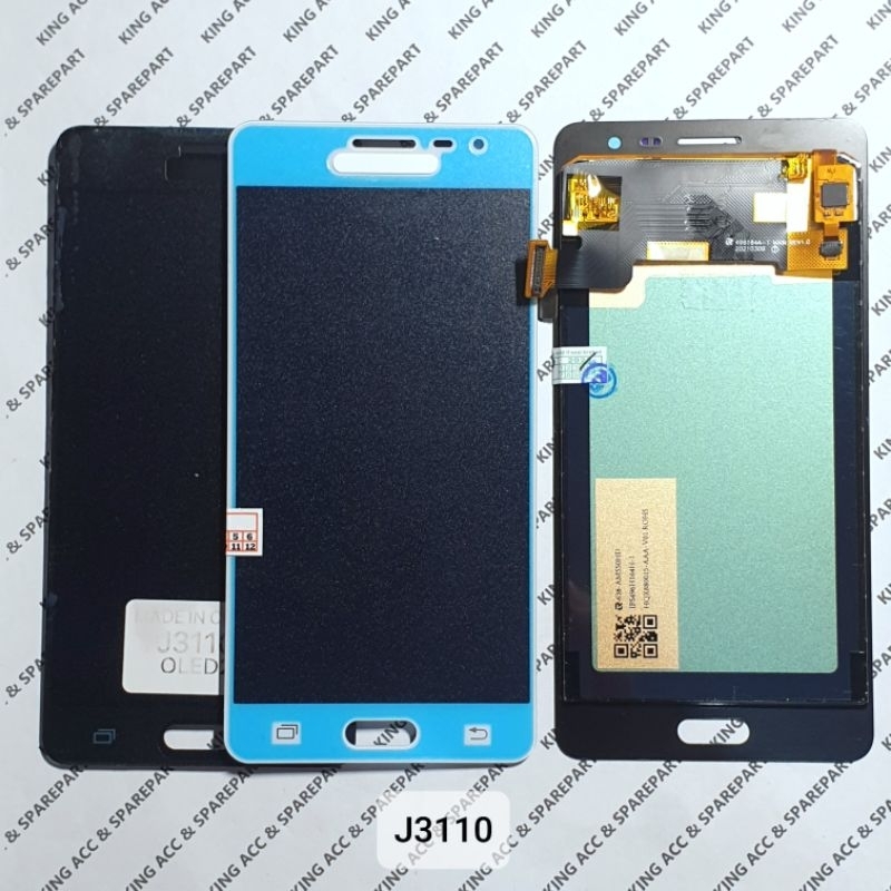 LCD TOUCHSCREEN SAMSUNG J3 PRO J3110 ORI KONTRAS CONTRAS