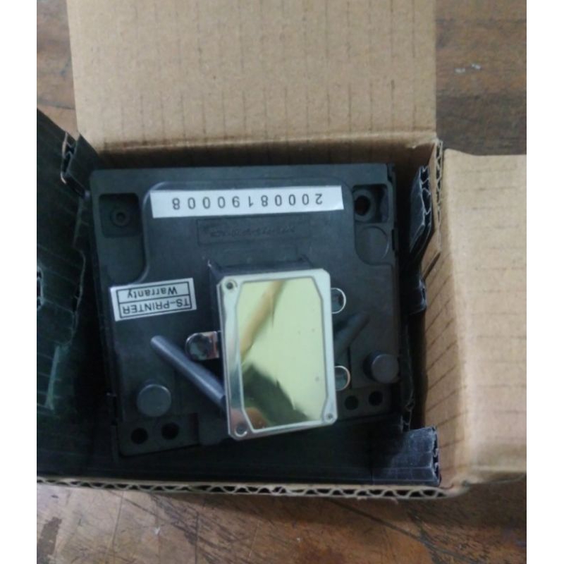 Print head printhead f181010 for Epson L100 L200 TX111 TX121 T13 T21 TX13X Premium GOLD