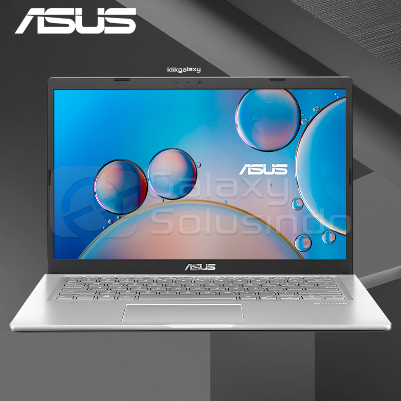 ASUS A416MAO-HD423 Celeron N4020 256GB SSD 4GB RAM - Silver Laptop