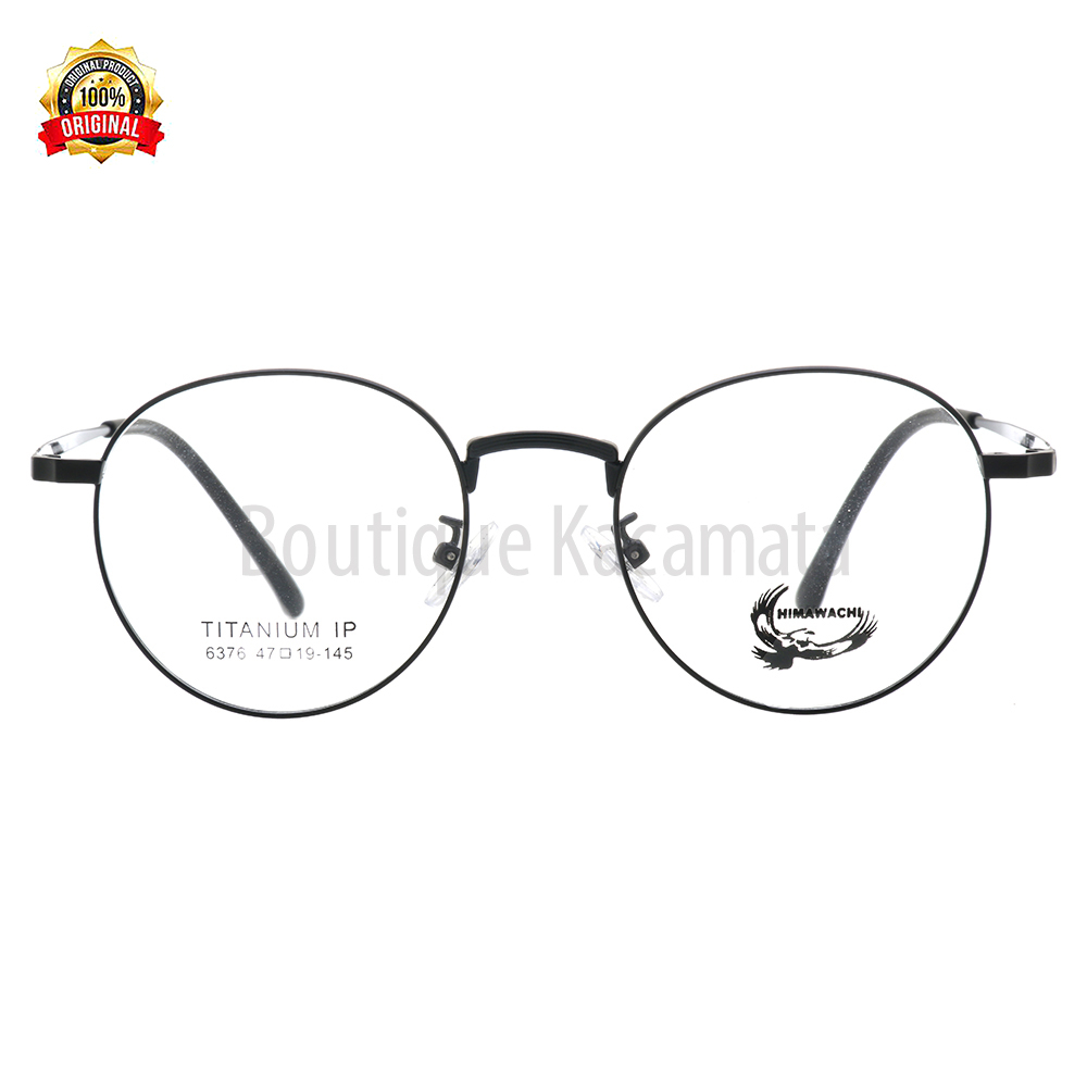 Frame Kacamata Himawachi Original Titanium 6376
