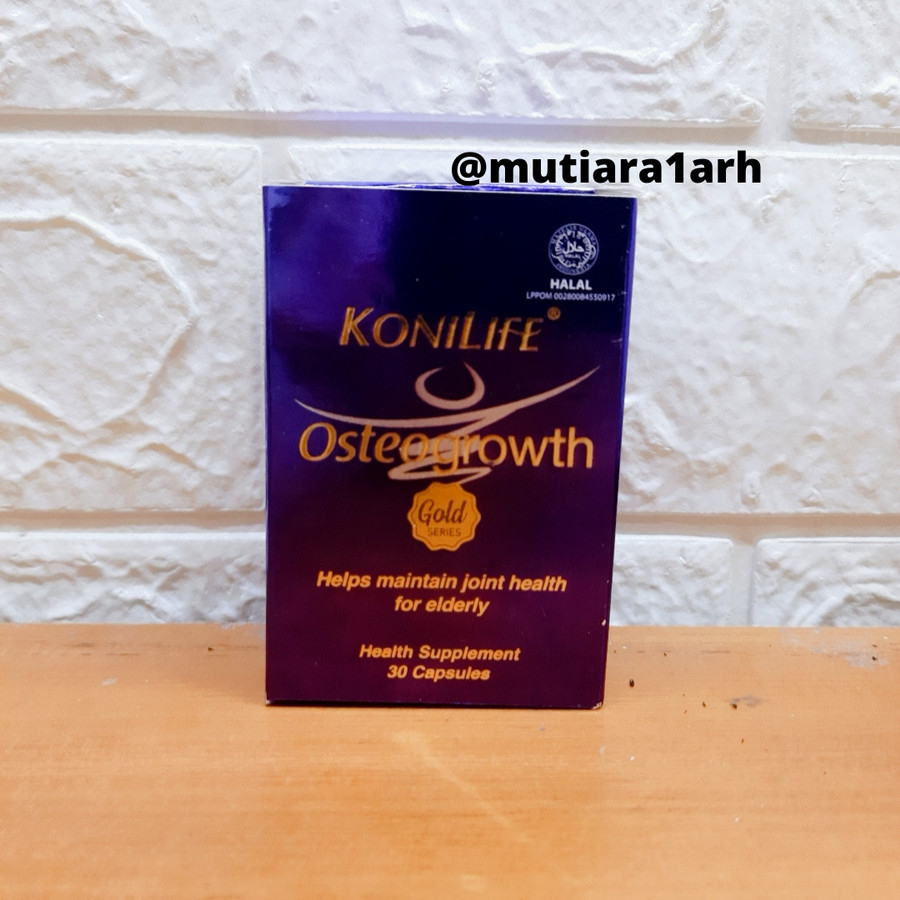 OSTEOGROWTH KONILIFE ISI 30