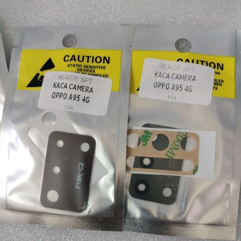 Kaca camera lensa kamera oppo a95 4g