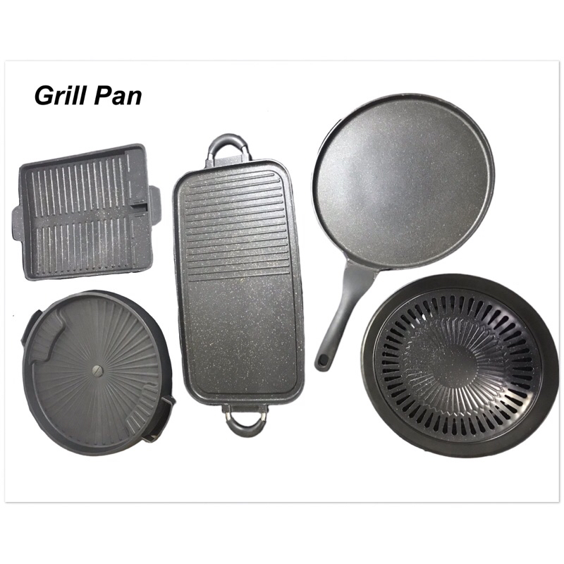 Grill Pan/Panggangan BBQ
