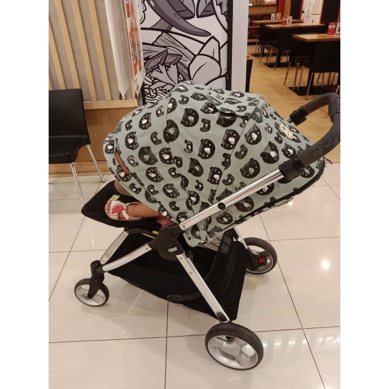 SALE STROLLER MAMAS PAPAS PRELOVED