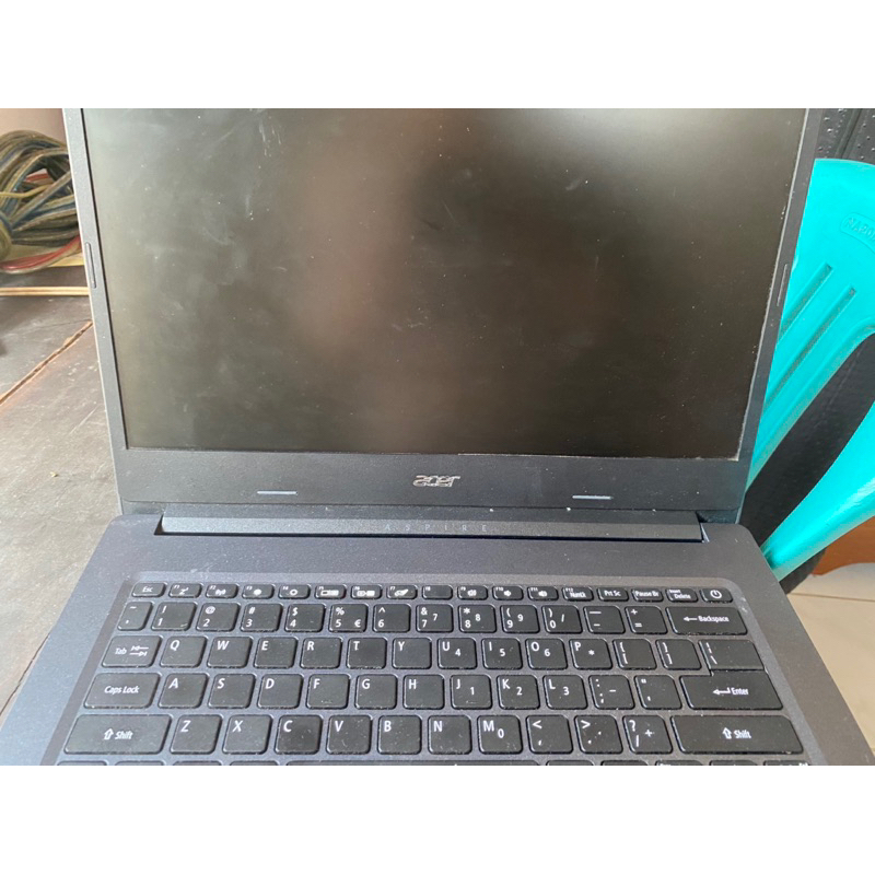 Laptop Second Acer Aspire 3 A314 22-R4EJ