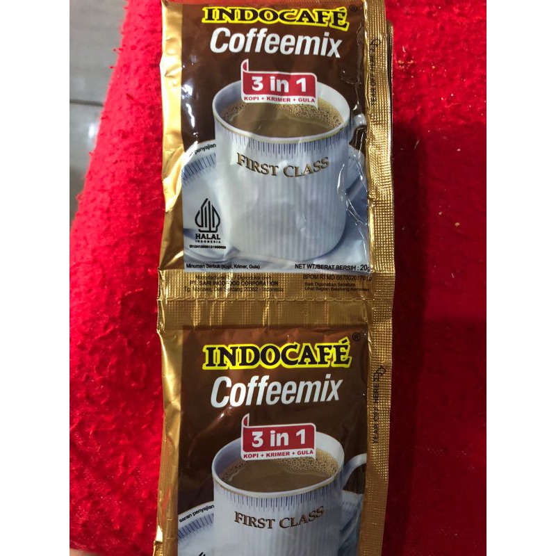 

indocafe coffemix