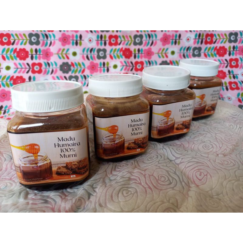 

Madu Hitam asli 200ml