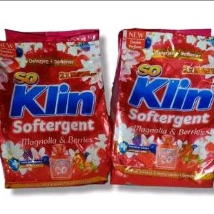SO KLIN SOFTERGENT 770g