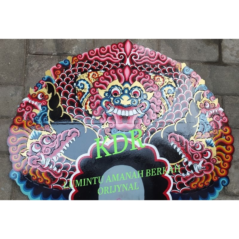 JAMANG BARONGAN DREM