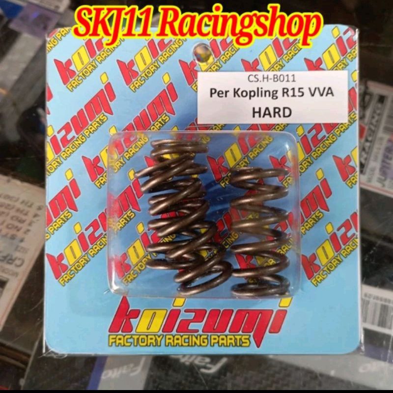 Per Pir Kopling R15 VVA V3 KOIZUMI HARD MEDIUM Original