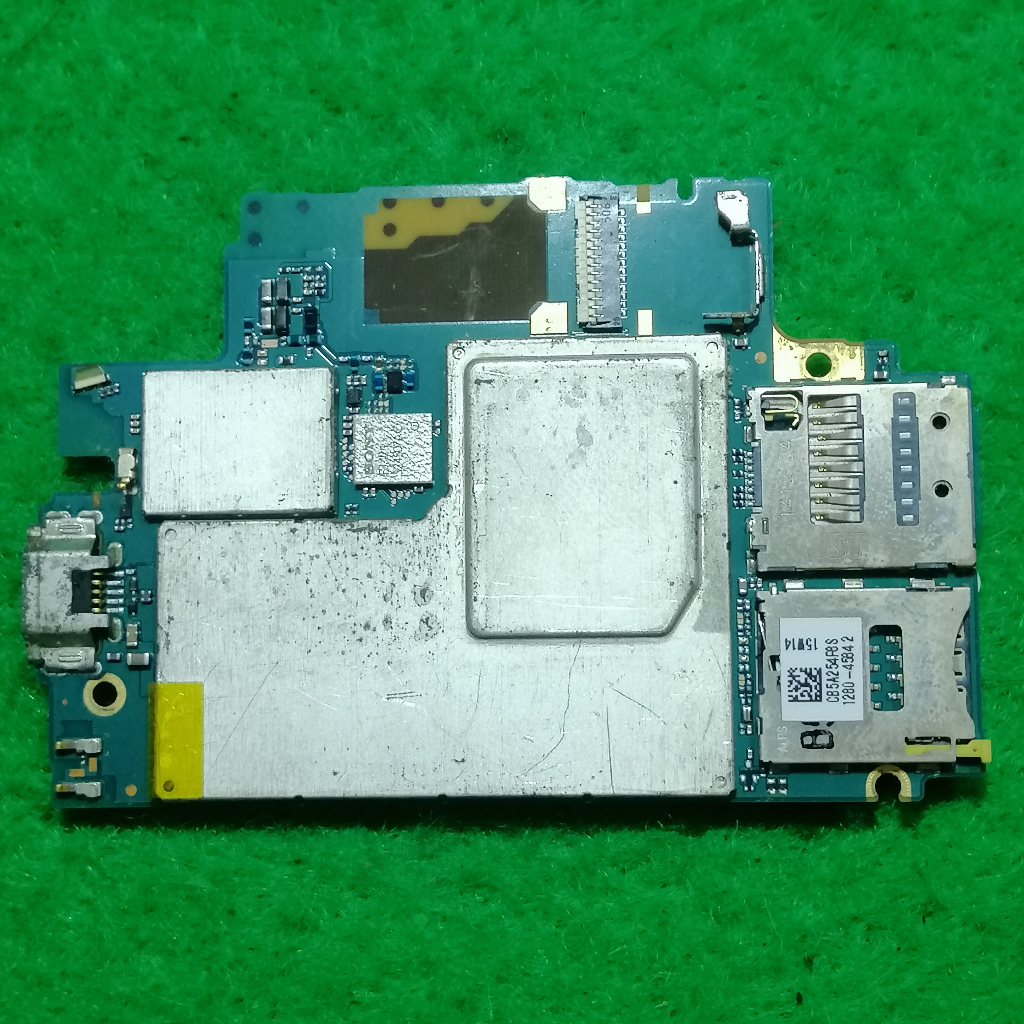 Mesin Sony Xperia Z3 Hidup Norma Original Copotan | Mojo Part