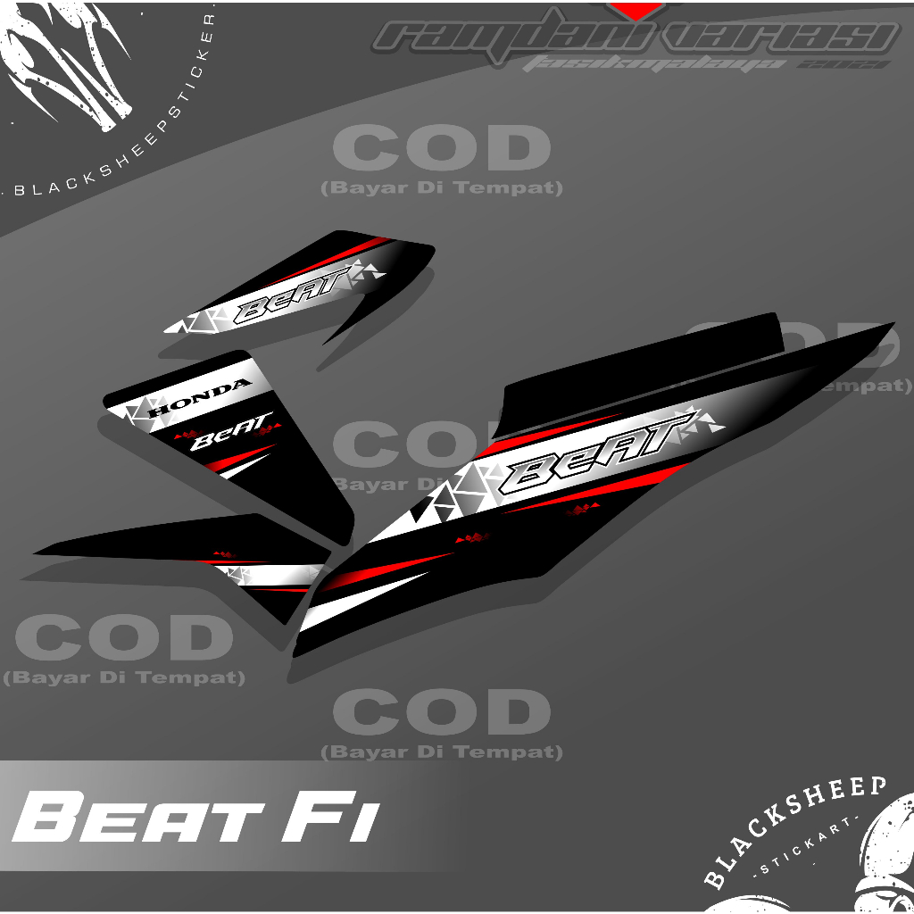 STRIPING BEAT FI - STRIPING BEAT - STRIPING BEAT FI/BEAT 2014