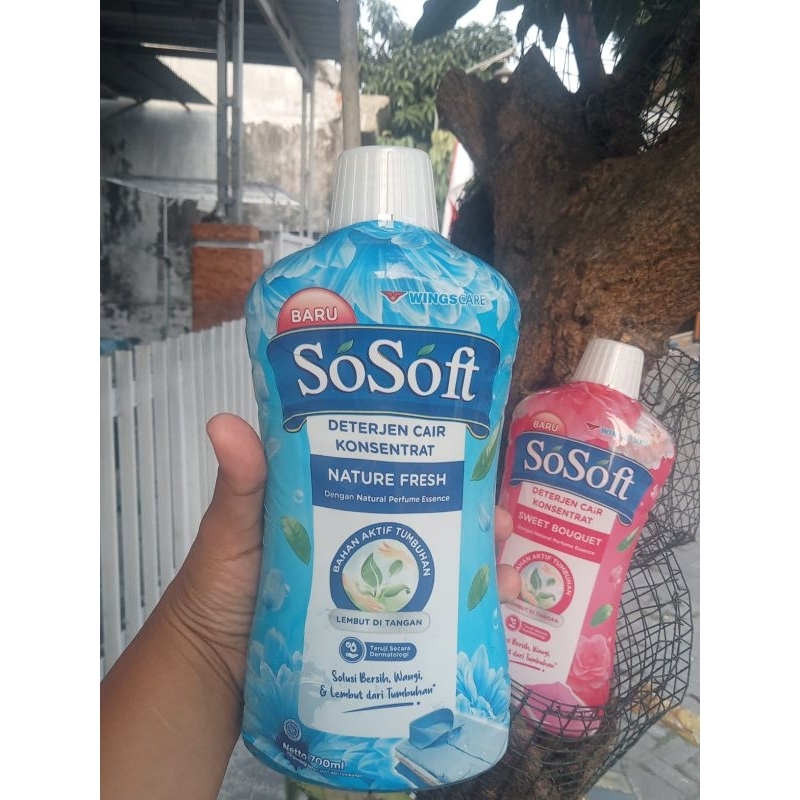 SOsoft 700ML