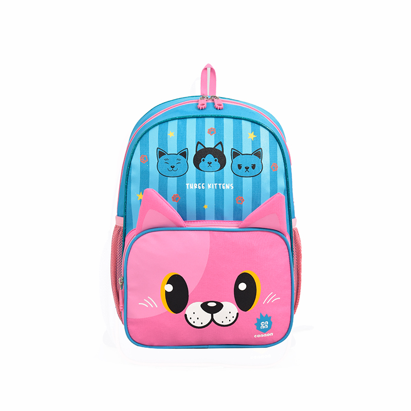 Cannon "KITTENS" Tas Ransel Mini Anak - Original