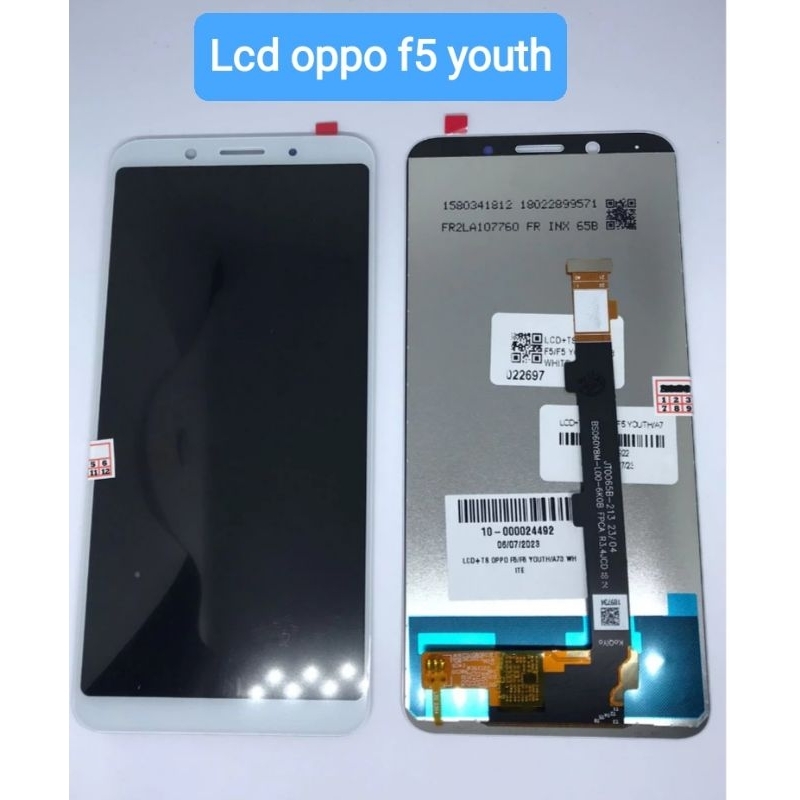 LCD  Touchcren OPPO F5 ~F5 YOUTH