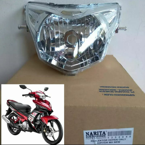 Reflektor Yamaha JUPITER MX NEW Lampu Depan Yamaha JUPITER MX NEW - MF VARIASI MOTOR