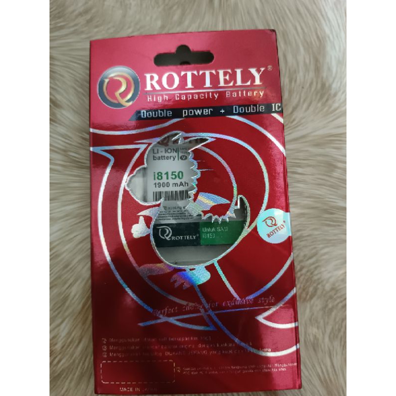 (i8150) COD baterai samsung galaxy wonder i8150 S5820 W689 T759 i667 i519 Star S5820 Cover S5690 Wav