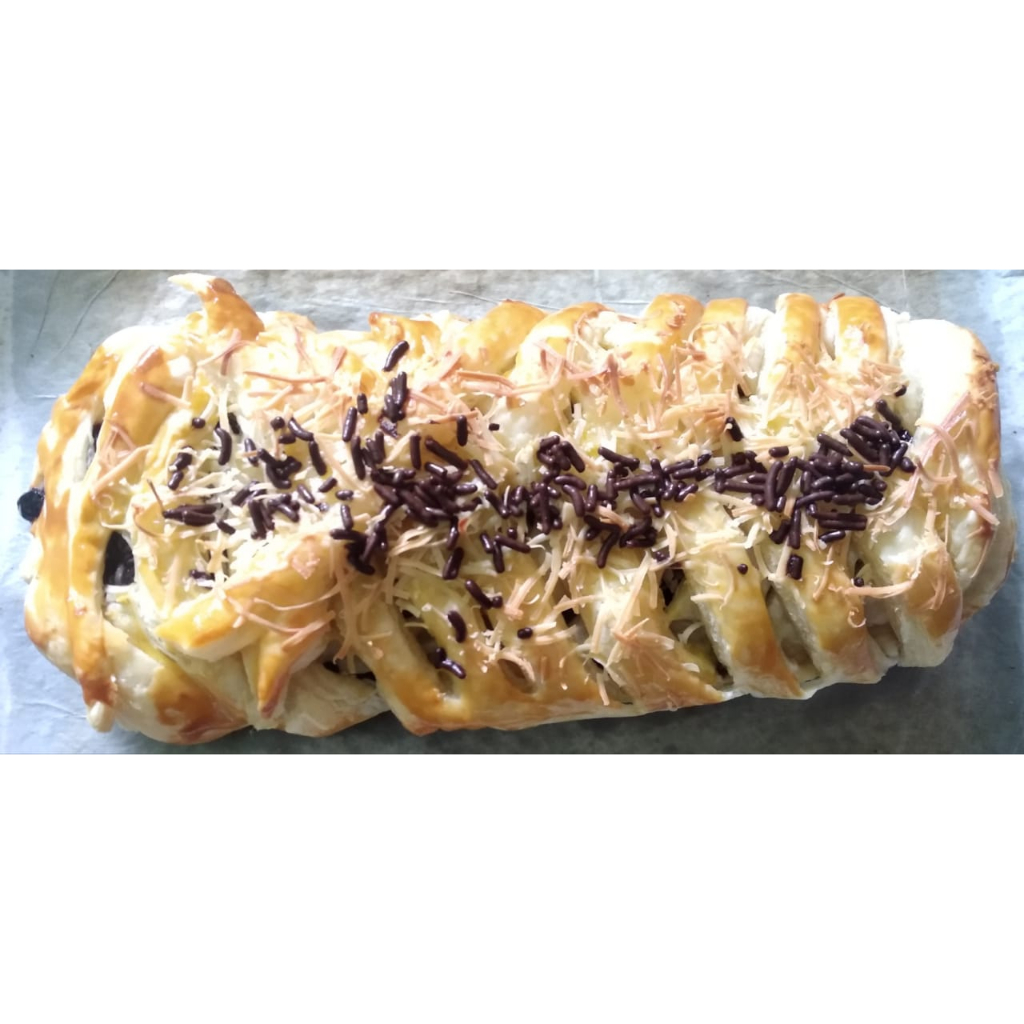 

Strudel Pisang (Made by Order)