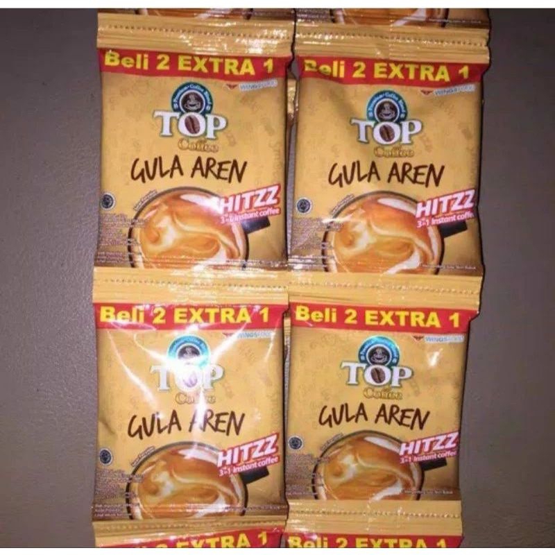 

top coffe gula aren