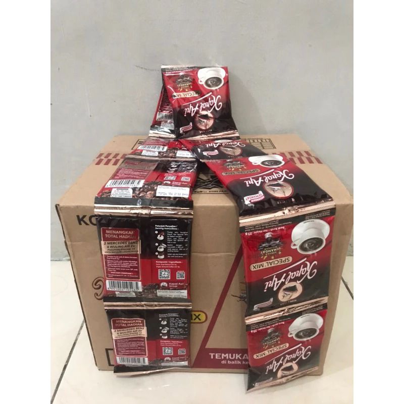 

kopi kapal api 2 renteng