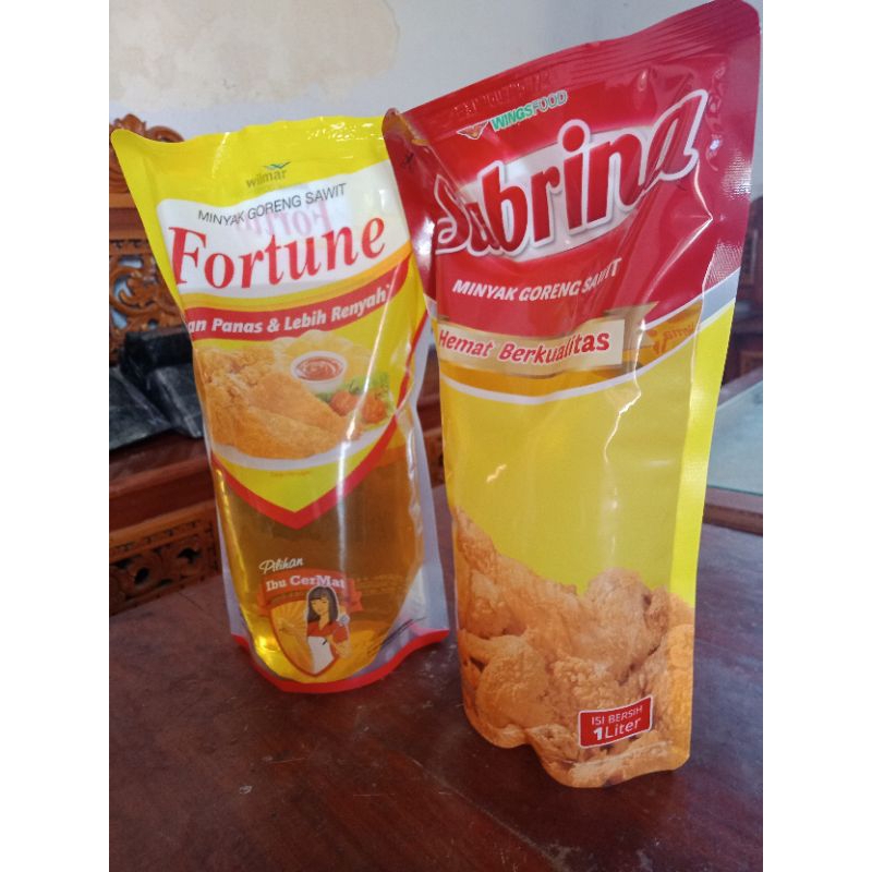 

minyak 1liter