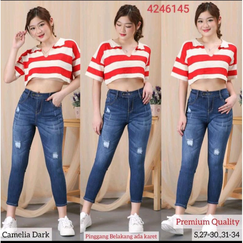 evodom jeans sobek 4246