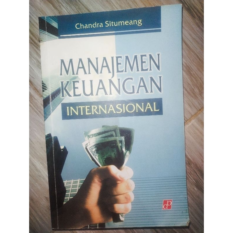 buku manajemen. manajemen keuangan internasional (chandra situmeang)