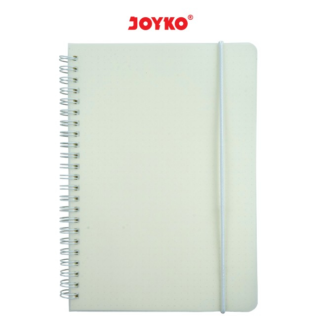

Joyko Notebook Diary NB 700 Ruled / Buku Catatan A5 / Buku Agenda Bergaris / Notebook NB-700-Ruled (A5) JOYKO(pcs)