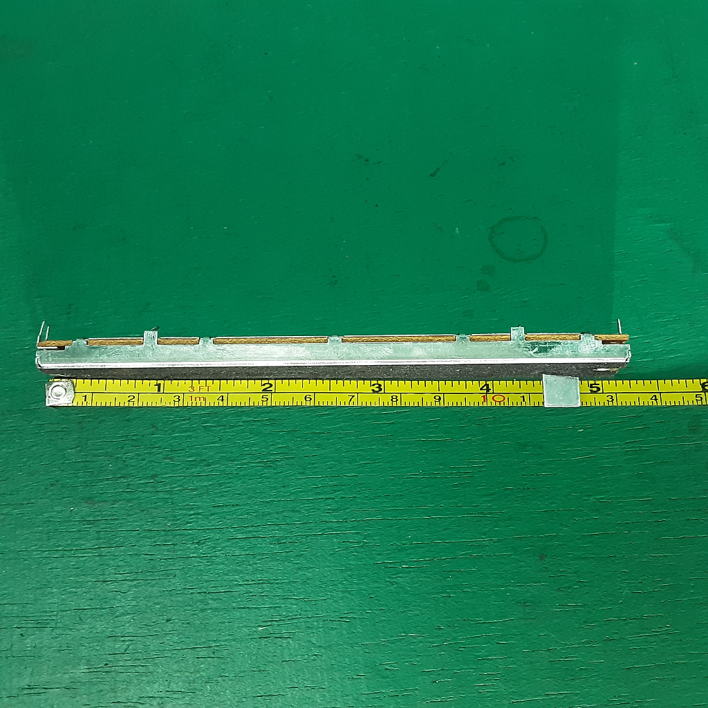 Potensio mono Geser B10K 8B