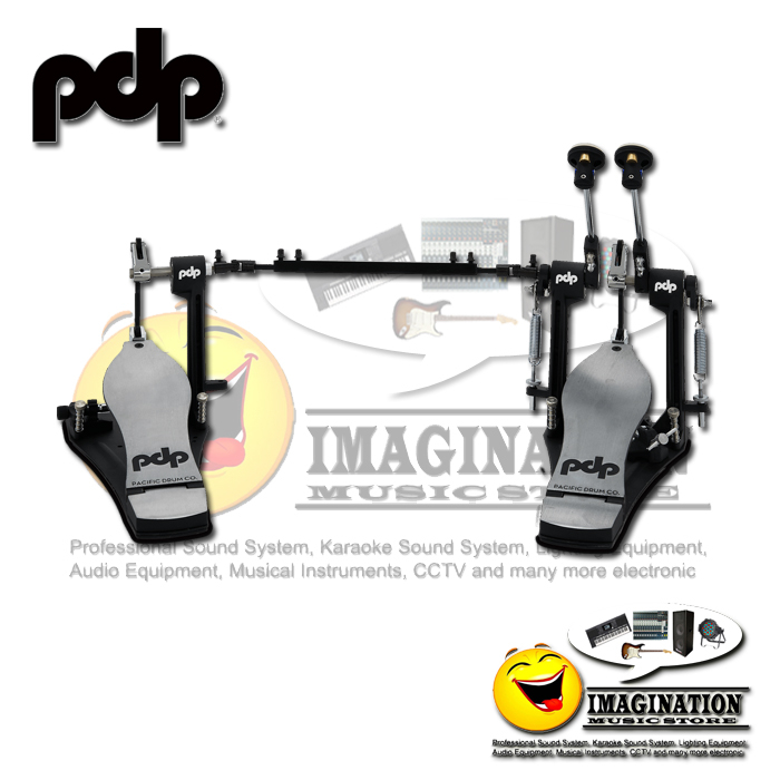 PDP PDDPCOD Concept Series Direct Drive Double Pedal