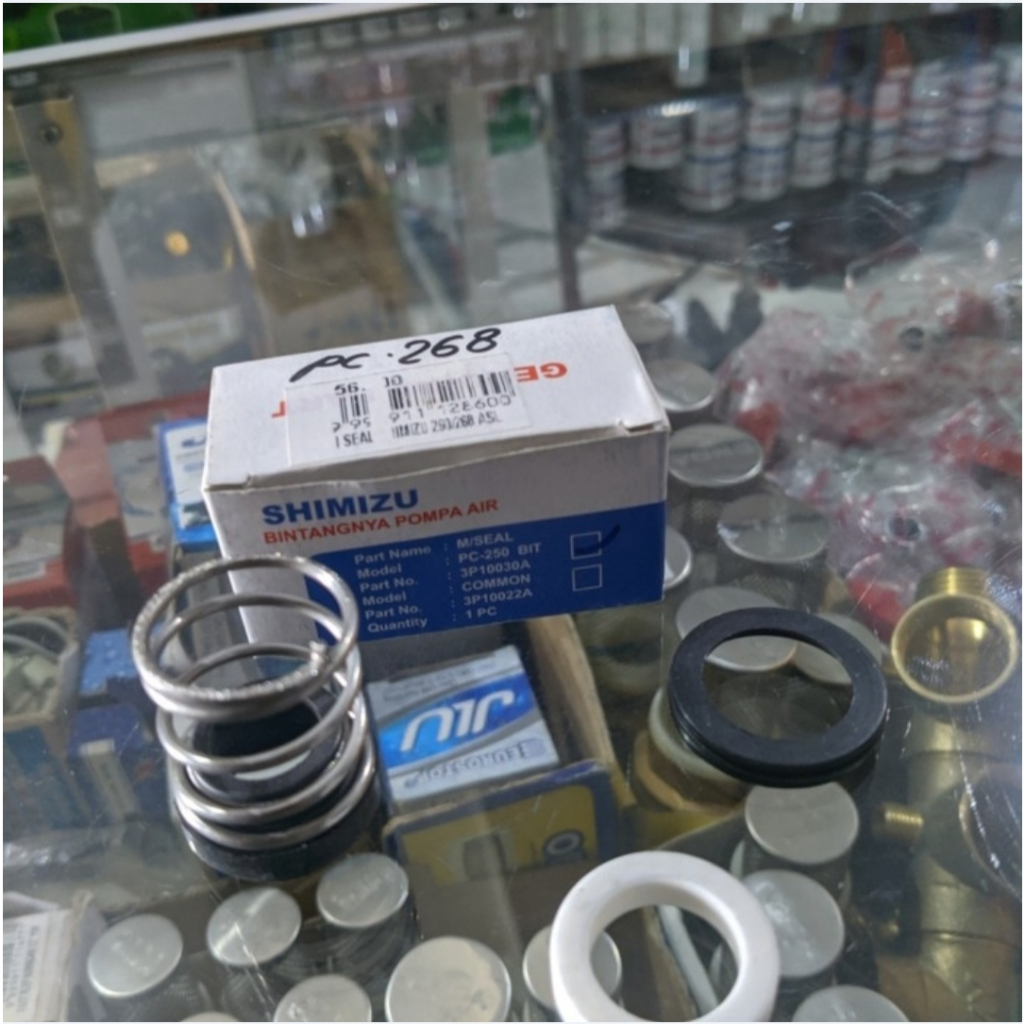 OLI SEAL KIT SHIMIZU PC-260 BIT PC-268 / MECHANICAL SEAL SHIMIZU