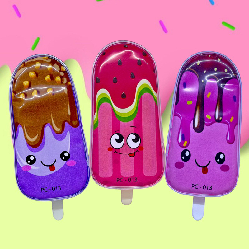 

Tempat pensil Ice Cream Stick