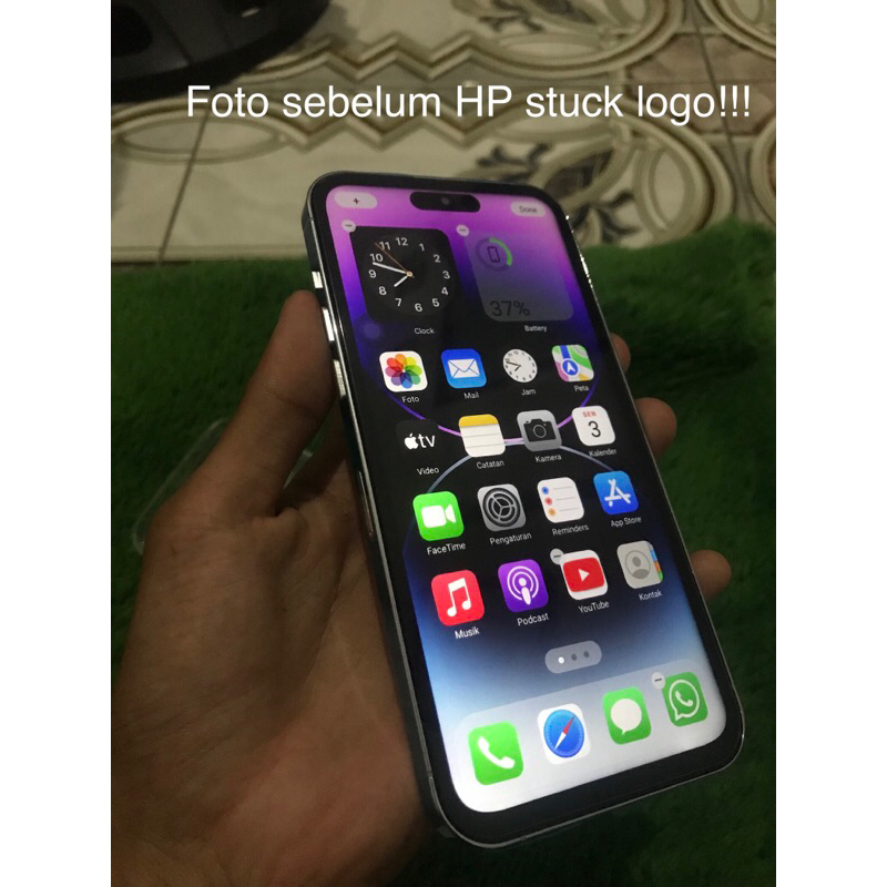 iPhone 14 pro Max HDC