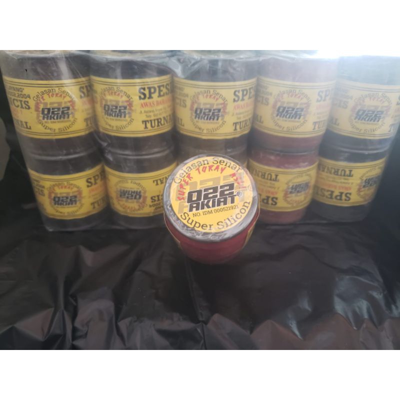 BEST SELLER...Gelasan Akiat Super Toray Asli Jepang.. ( 1 Biji )