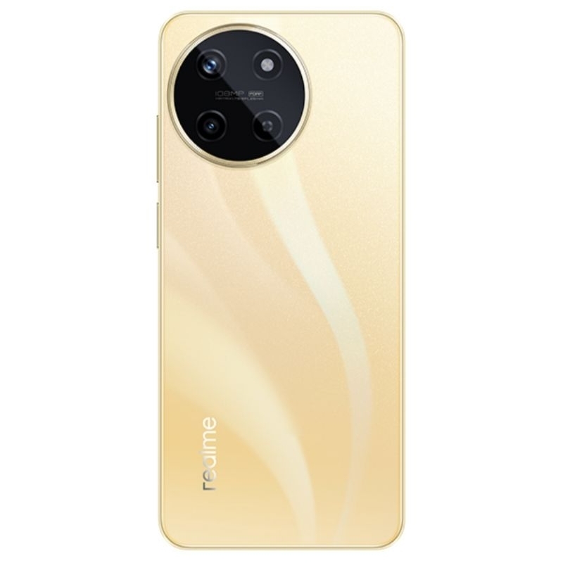 Realme 11 4G 8/256GB Glory Gold