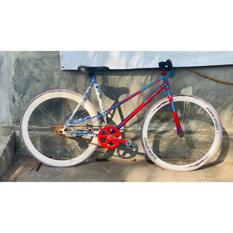 SEPEDA FIXIE BEKAS