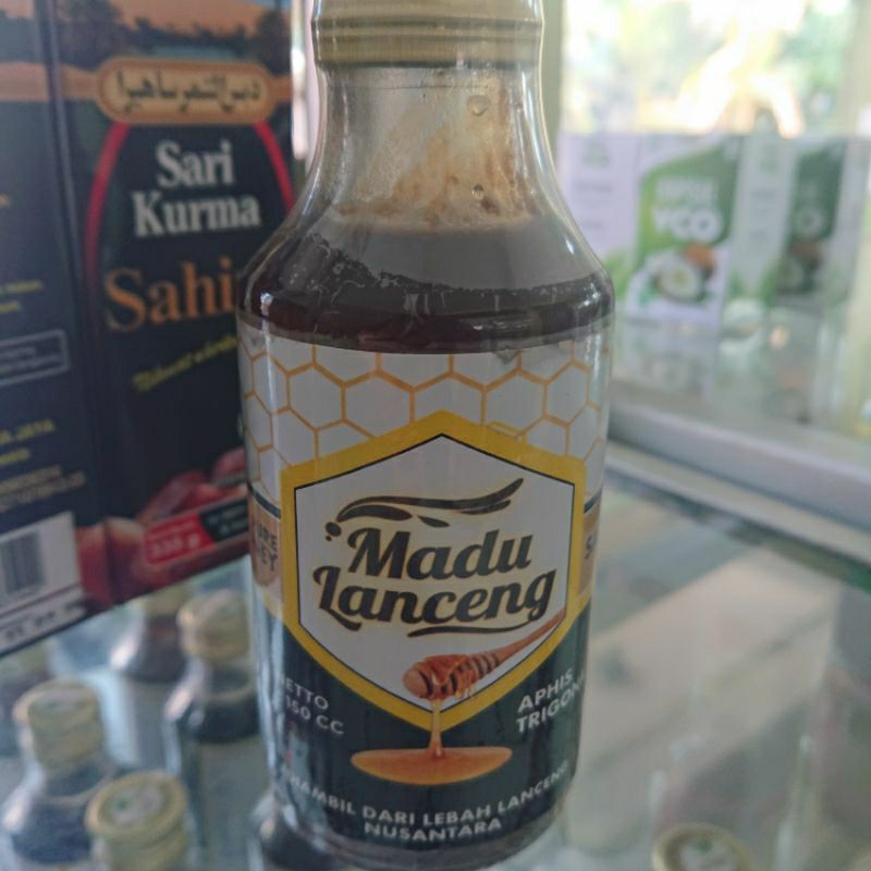

Madu Lanceng